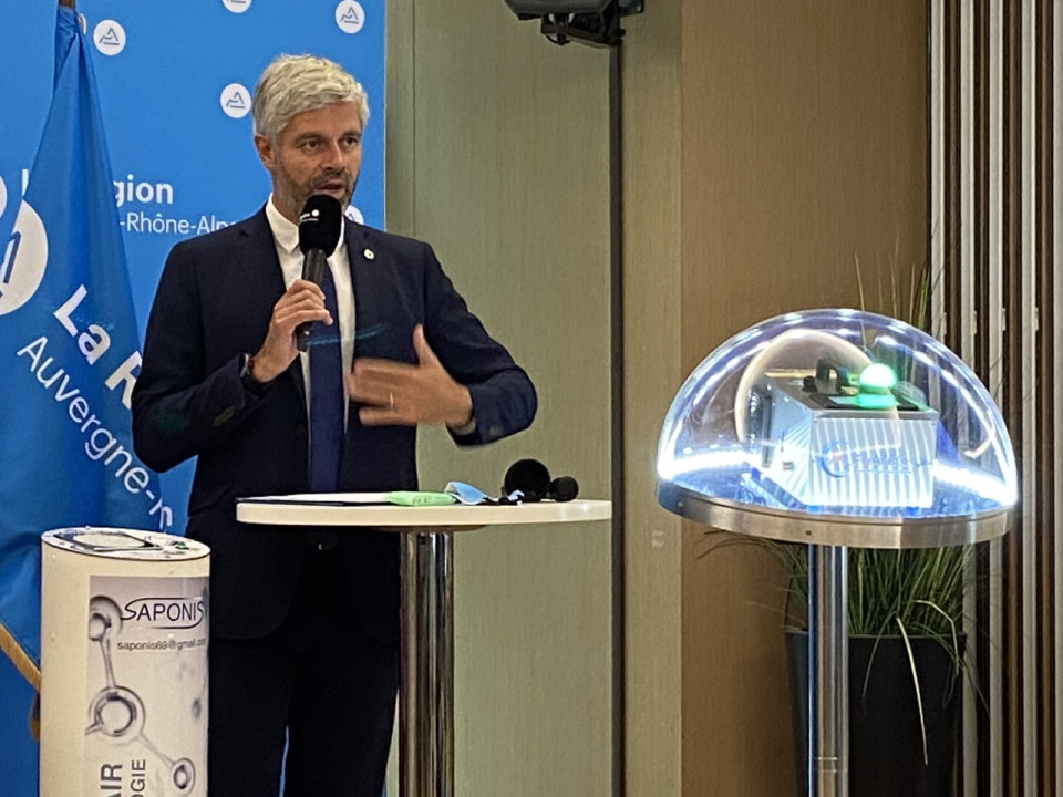 Lyon : des purificateurs d'air dans les crèches du 2e arrondissement