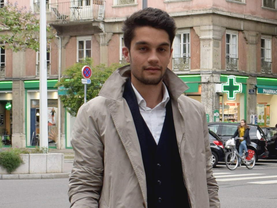 Législatives : Quentin Picard, la volonté d’en recoudre