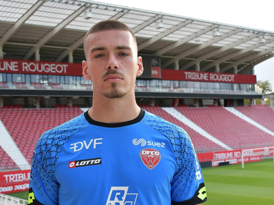 OL : Anthony Racioppi rejoint Dijon (officiel)