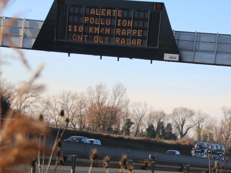 L'épisode de pollution à l'ozone s'aggrave à Lyon