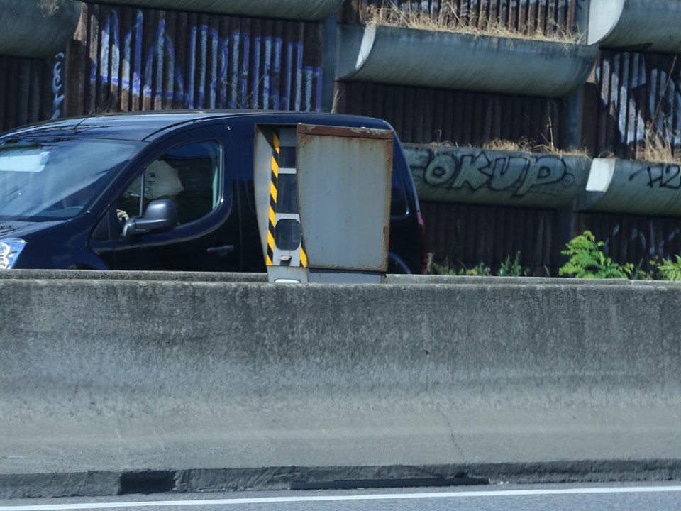 Auvergne-Rhône-Alpes : quels sont les radars qui ont le plus flashé en 2017 ?