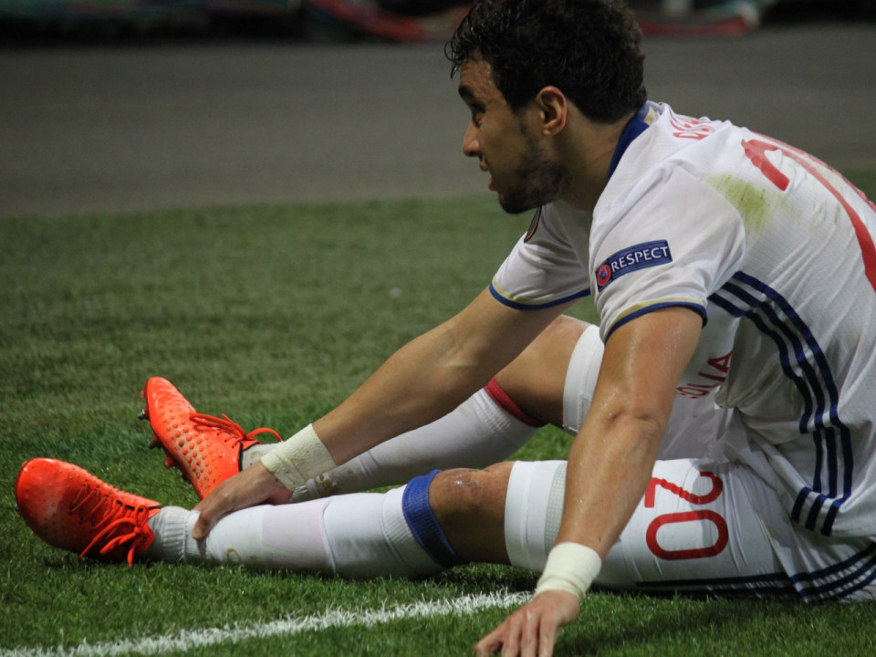 OL : Rafael forfait contre Toulouse, Mapou Yanga-Mbiwa sera titulaire