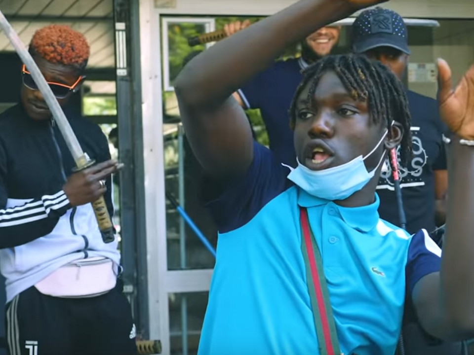 Villeurbanne : le rappeur-dealer du Tonkin relâché