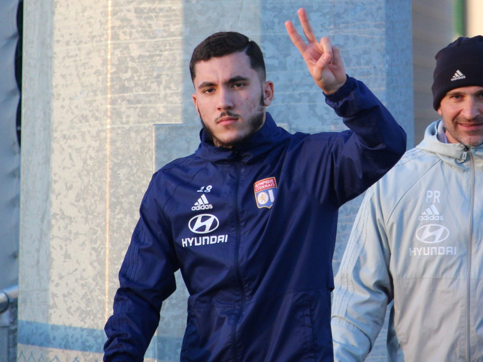 Le centre de formation de l'OL classé 3e meilleur de France