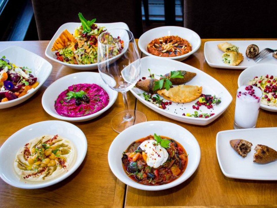 Lyon : le retour du Refugee Food Festival