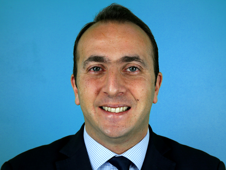 Renaud Pfeffer, maire (LR) de Mornant : "Je ne veux pas que les gens se réfugient dans les extrêmes"