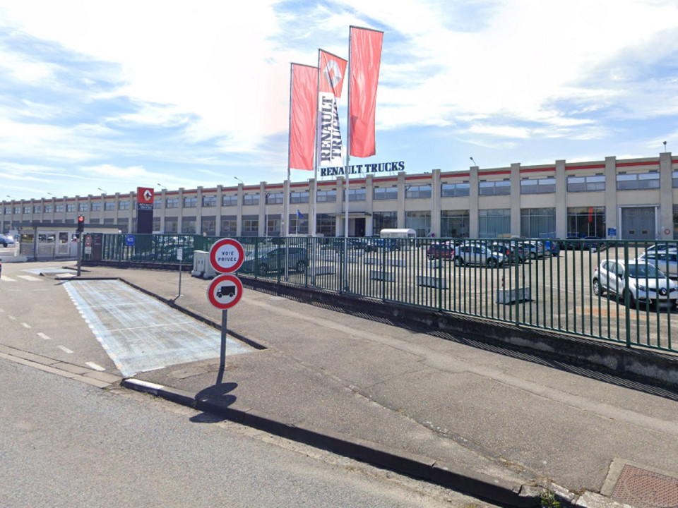 La CGT contre la reprise du travail à Renault Trucks