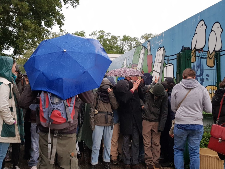 Ça coince pour les examens entre l’Université Lyon 2 et son ministère