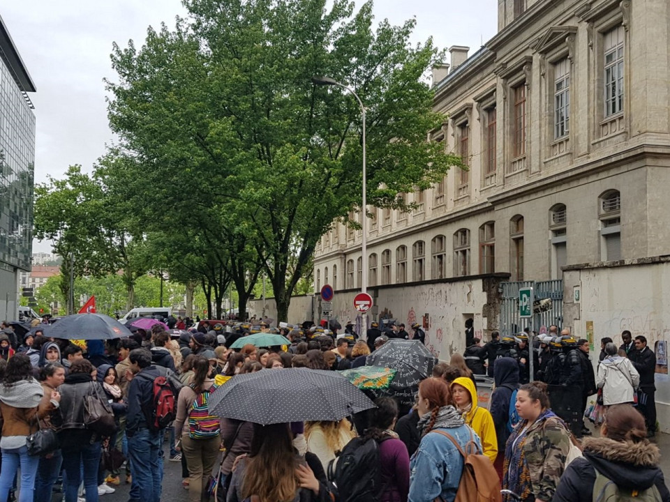 Lyon 2 : les examens officiellement annulés ce lundi