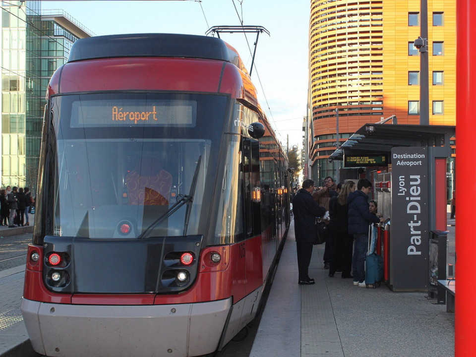 Un casting pour la prochaine campagne de communication du Rhônexpress