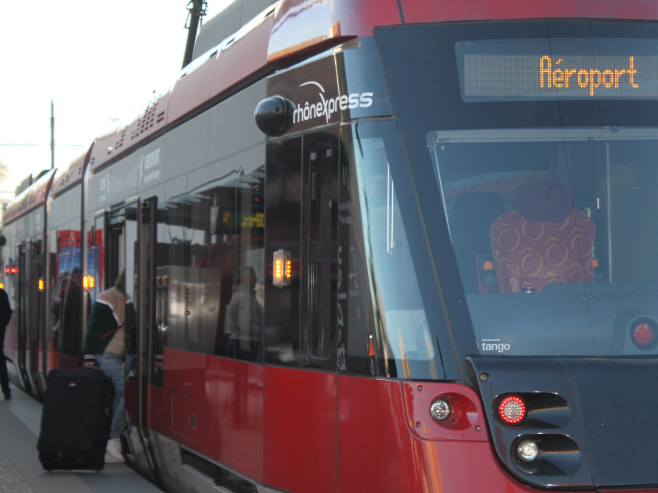 Lyon : grève chez "Rhônexpress", des perturbations possibles jusqu’à samedi