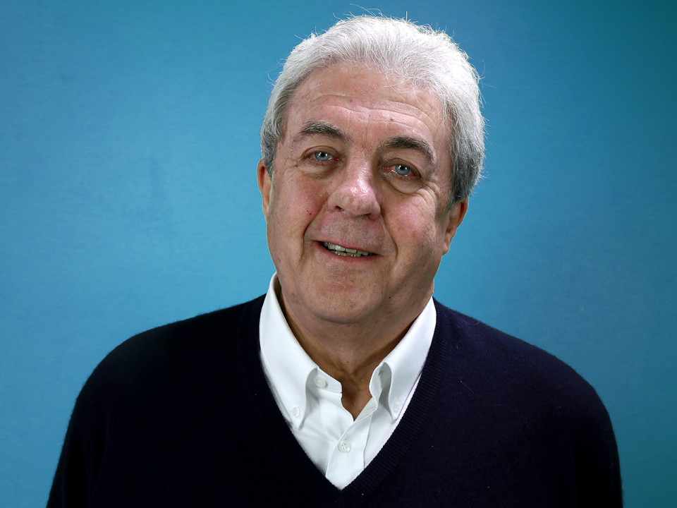 Richard Brumm (Métropole) : "De temps en temps, nous pouvons avoir quelques conseils de l'homme expérimenté qu'est Gérard Collomb"