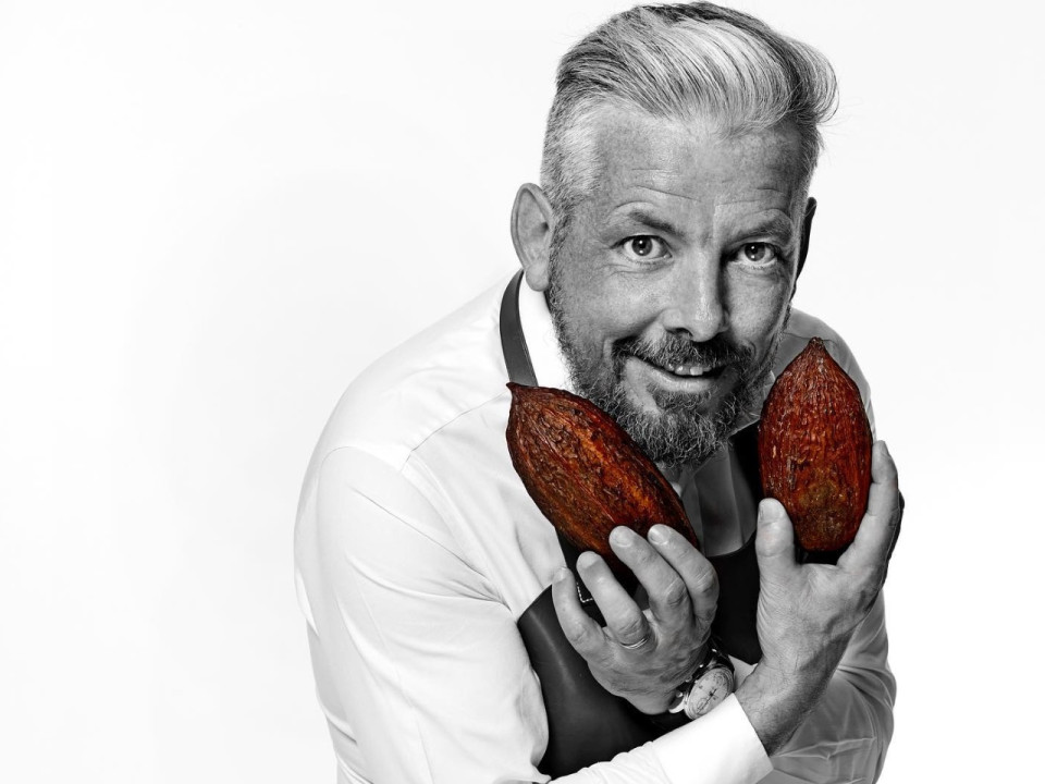 Le chocolatier lyonnais Richard Sève nommé à l’Académie Française du Chocolat et de la Confiserie