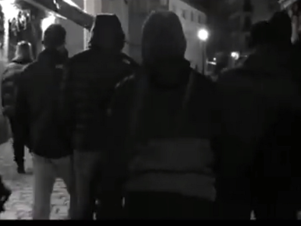 Le Vieux-Lyon, théâtre d’une nouvelle rixe entre extrême-droite et extrême-gauche