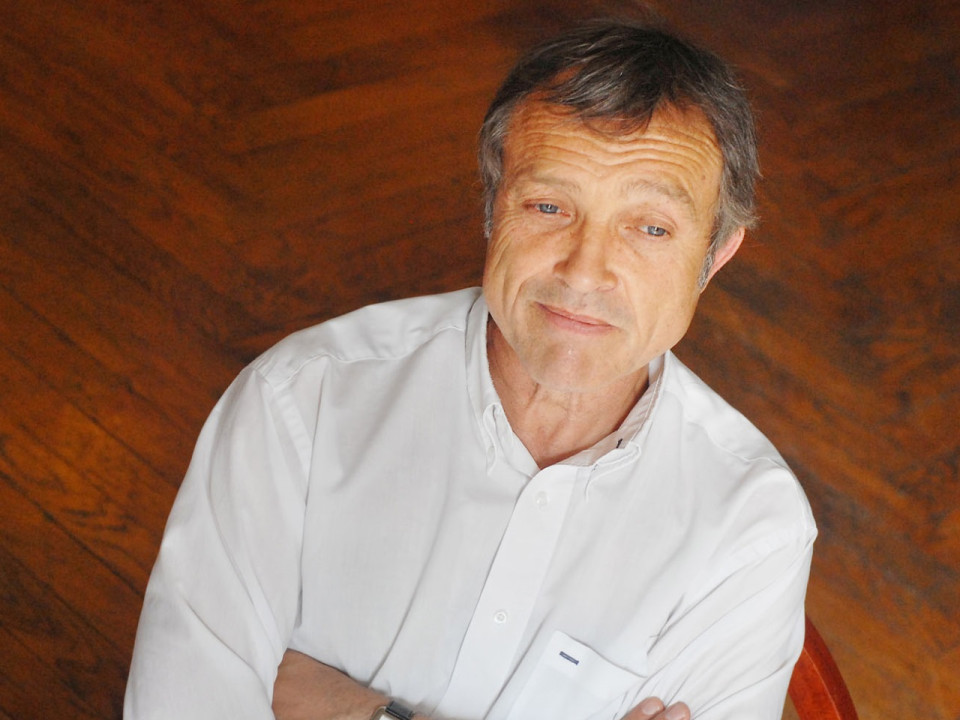 Robert Marmoz passe chez Collomb