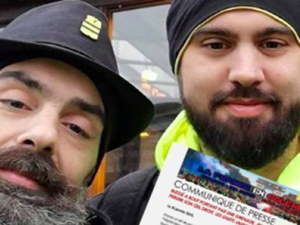 Gilets jaunes : l’acte XXVI le 11 mai à Lyon avec Jérôme Rodrigues et Eric Drouet ?