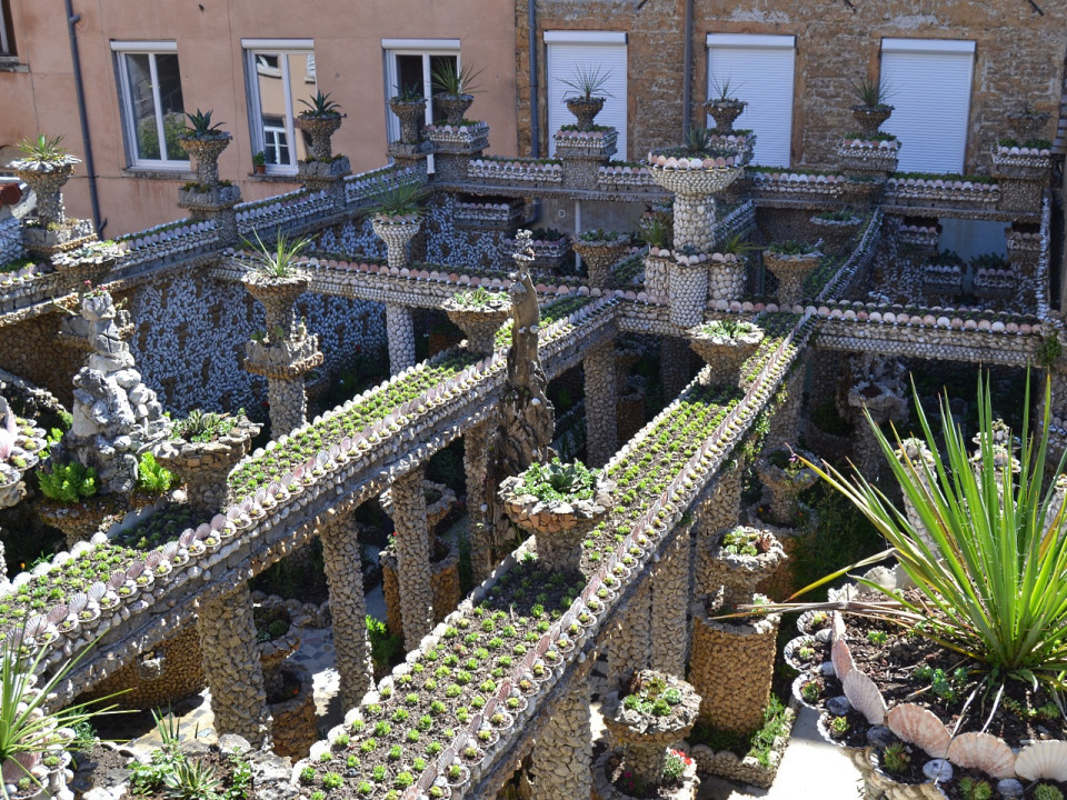 Le jardin Rosa Mir de Lyon a accueilli 10 000 visiteurs en 2017 !