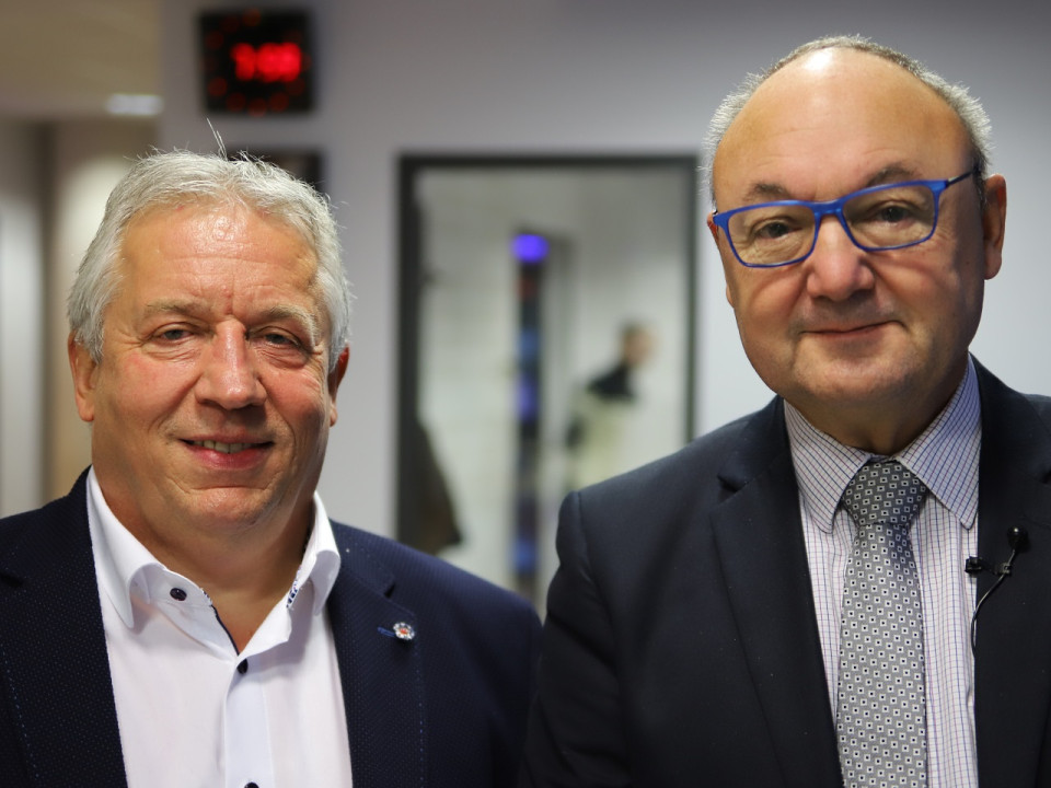 Yves Rouèche : "Lyon doit vraiment tout à la gastronomie italienne"