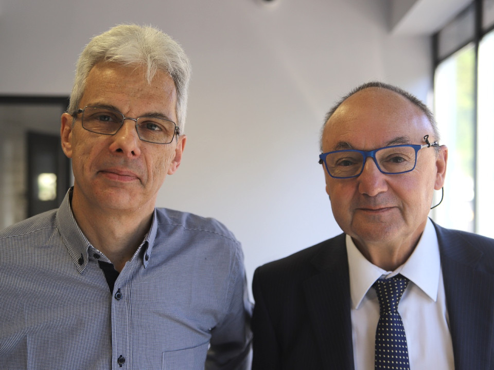 Cédric Rousset : "Navette fluviale sur la Saône : pourquoi ça bloque ?"