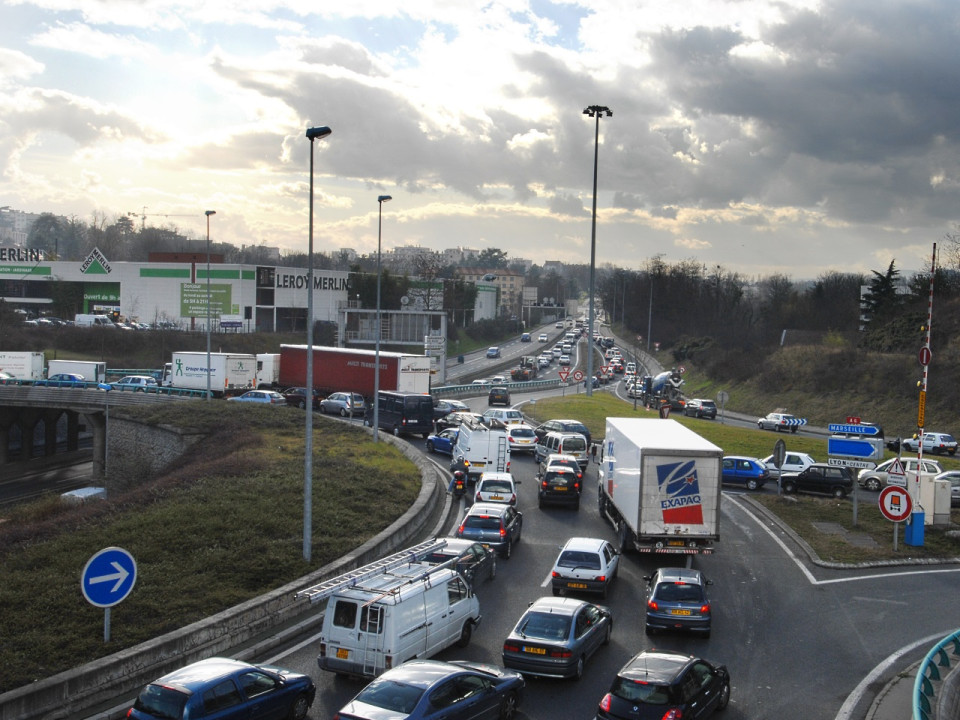 Week-end prolongé de Pâques : un lundi rouge dans le sens des retours