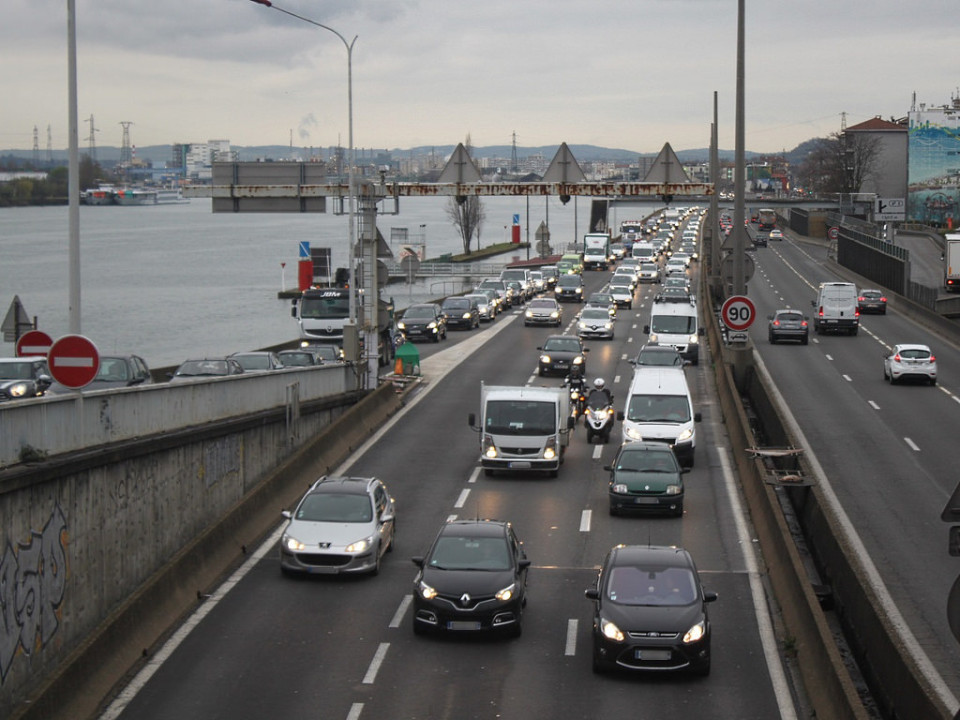 Week-end de Pentecôte : un lundi orange sur les routes de la région !