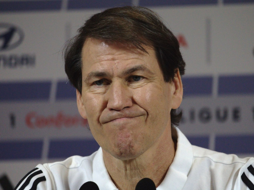 OL : Rudi Garcia remercié à la fin de la saison ?