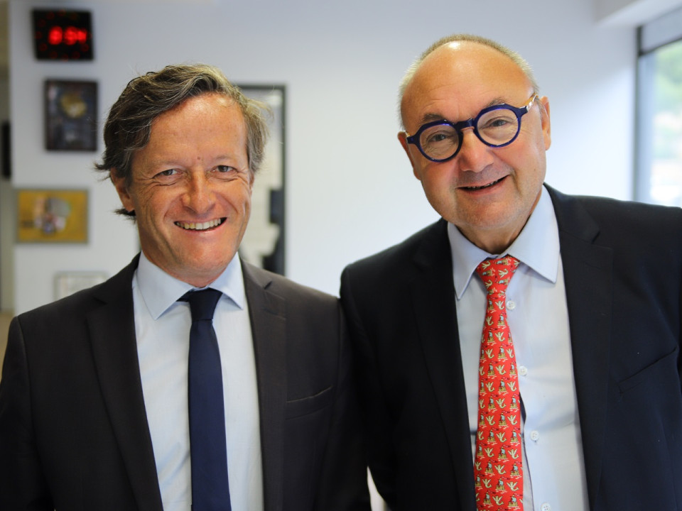 Thomas Rudigoz (LREM) : "Après la relance de la machine économique, je pousserai pour le retour de l’indexation des retraites"