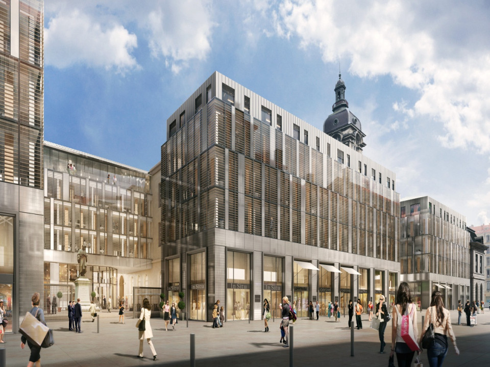 Hôtel-Dieu : tous les détails sur le grand projet lyonnais !