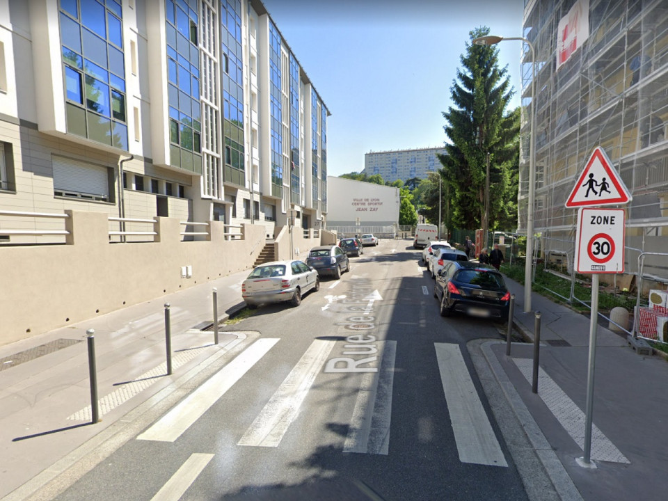 Lyon : une fusillade à Gorge de Loup ?