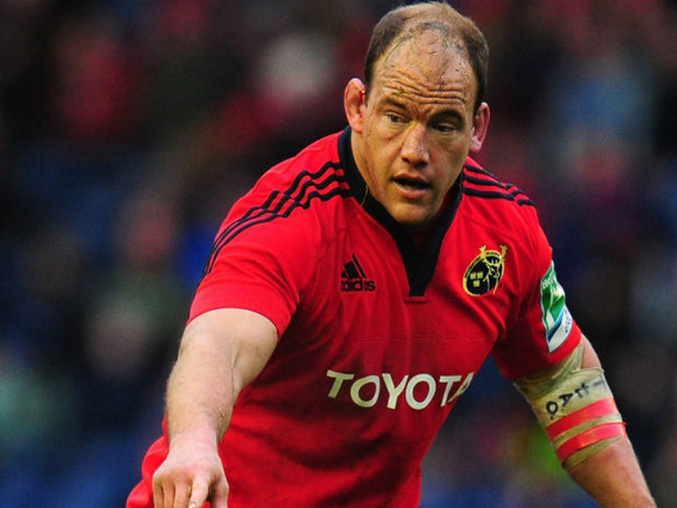 LOU Rugby : BJ Botha en joker ?