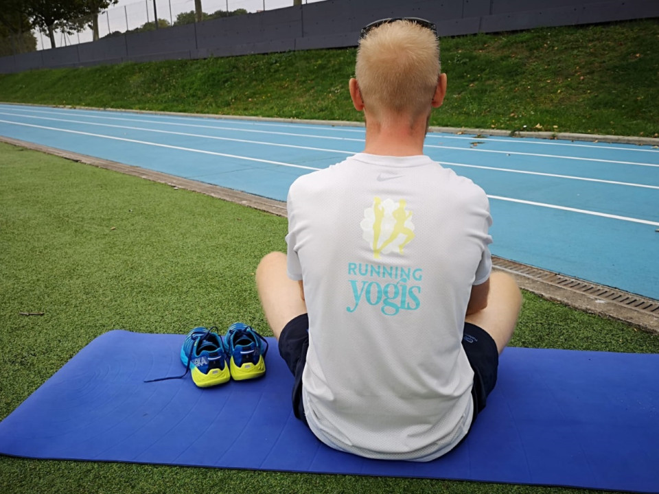 On a testé le running yoga qui vient d'arriver à Lyon !