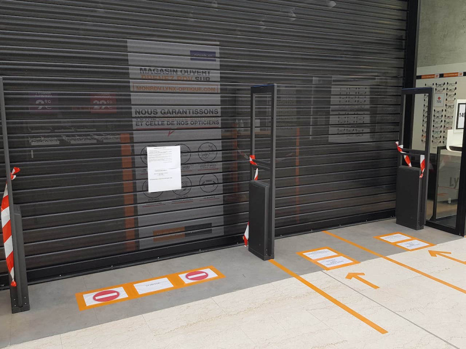 Près de Lyon : le centre commercial de Saint-Genis 2 reçoit le label SAFEGUARD