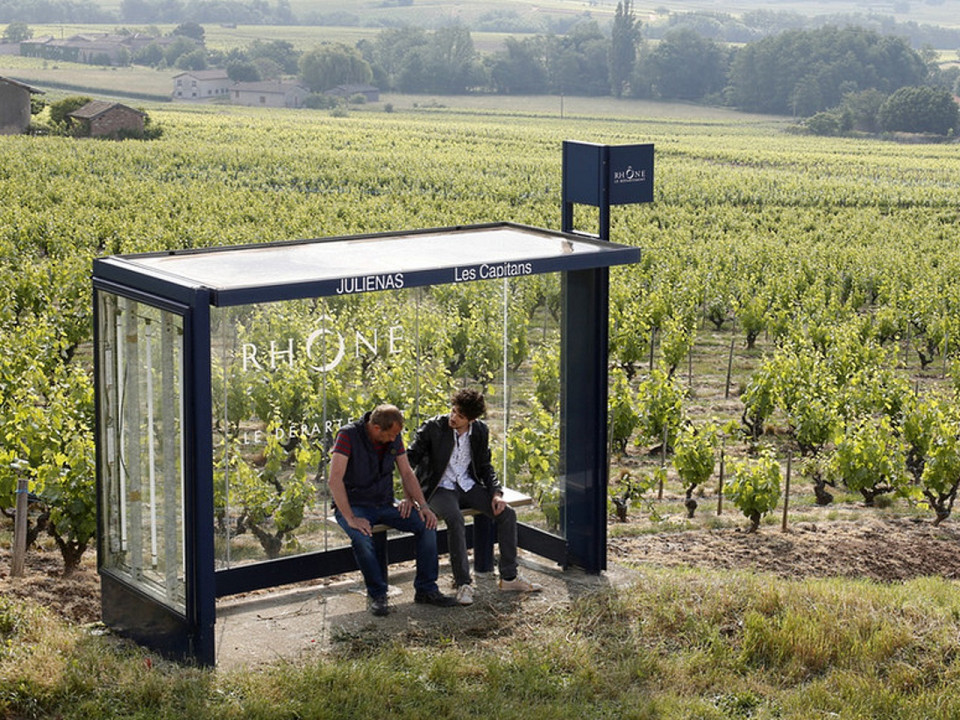 Tourn&eacute; dans le Beaujolais, Saint-Amour sort en salles
