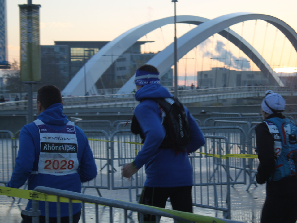 Juliette Benedicto et Emmanuel Meyssat remportent le SaintéLyon