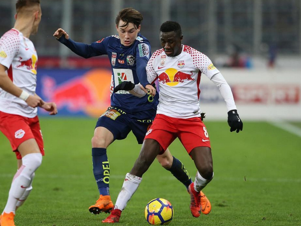 L'OL surveille Diadié Samassékou pour doubler Lucas Tousart