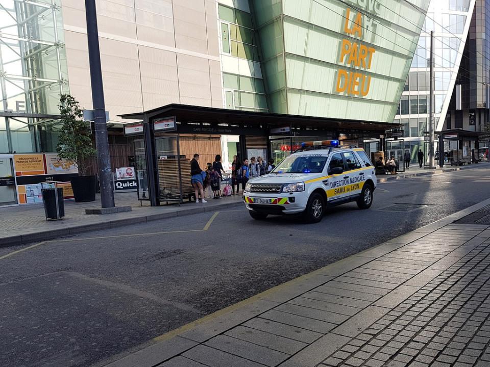 Classement des SAMU de France : Lyon à la 75e place