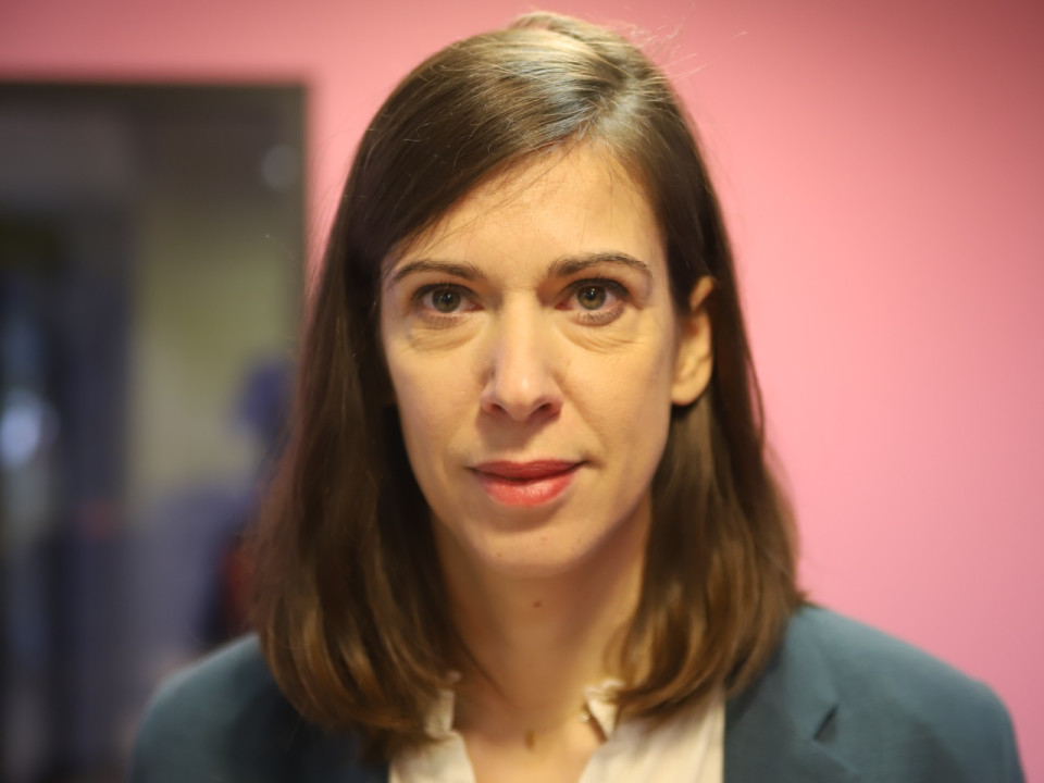 Sandrine Runel : "D’ici la fin du mois, des solutions pour l’ensemble des SDF de la Presqu’île de Lyon"