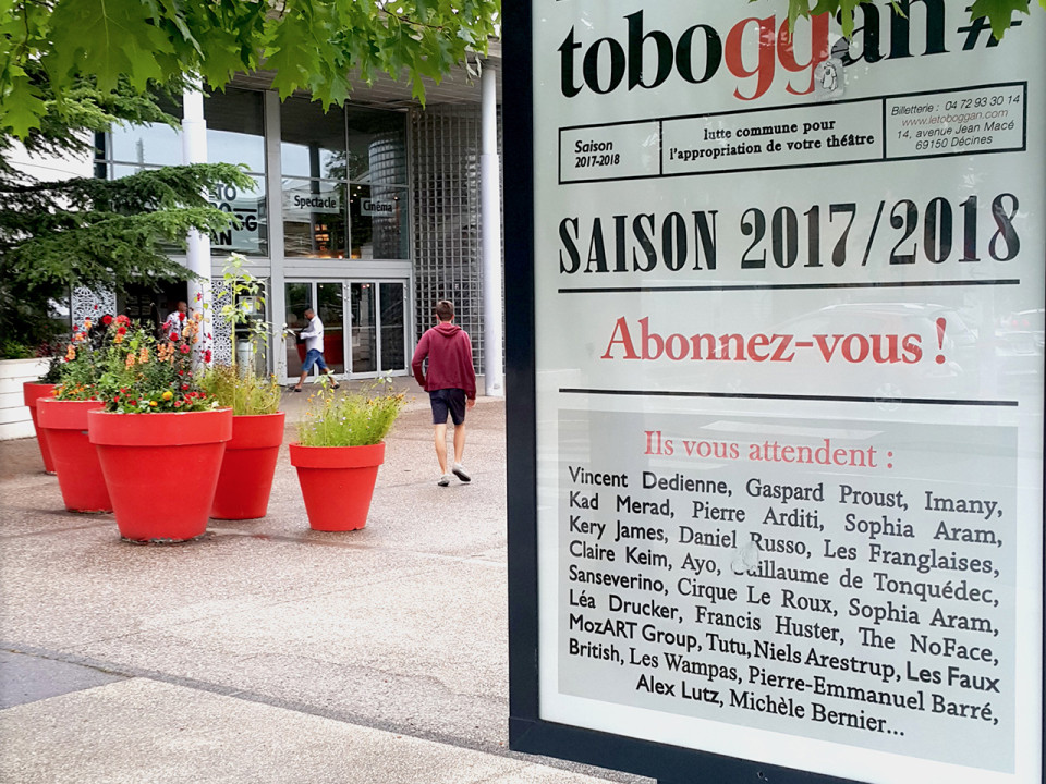 Mini licenciée, le Toboggan devient dingo