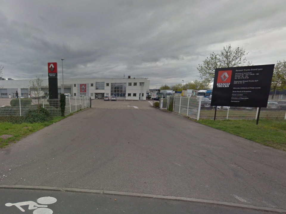 Intoxication collective chez Renault Trucks à Corbas