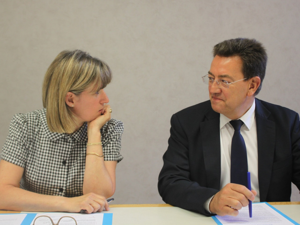 Présidence de la Métropole de Lyon : Véronique Sarselli (LR) veut se mettre "au service des habitants"