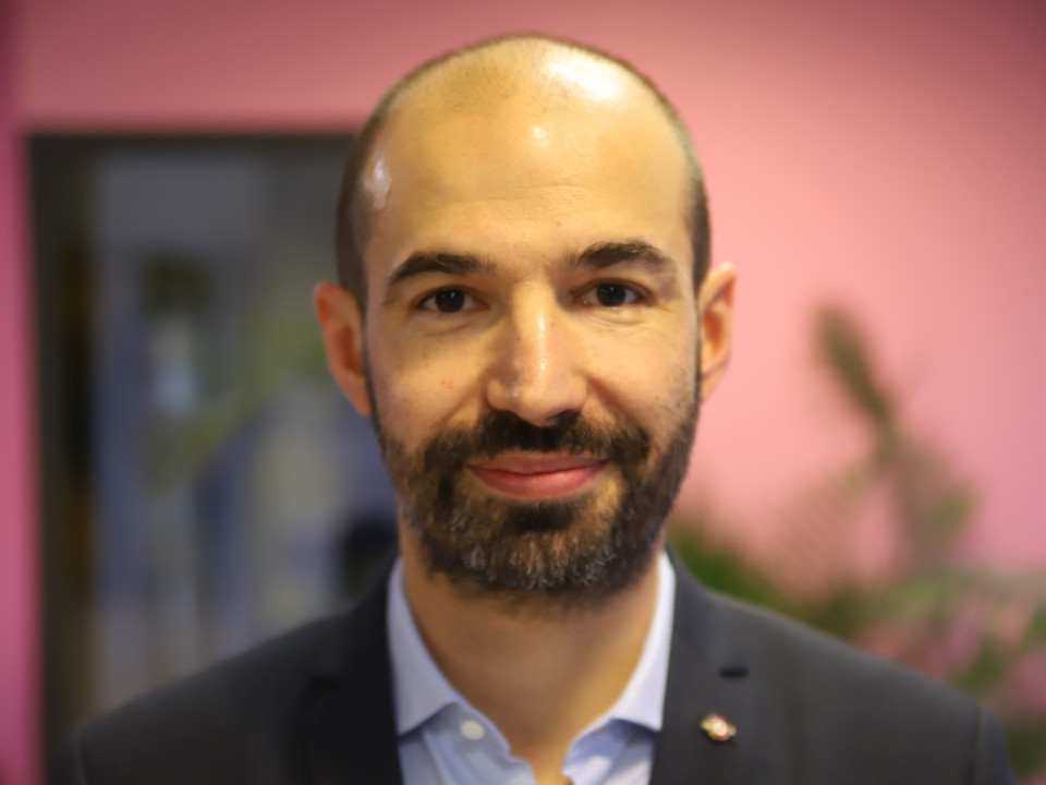 Sébastien Michel : "Il est grand temps d’avoir des élus qui se concentrent sur leur mandat"