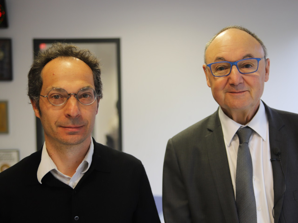 Benoît Schneckenburger : "Il faudra résister aux traités internationaux qui nous imposent des produits néfastes"