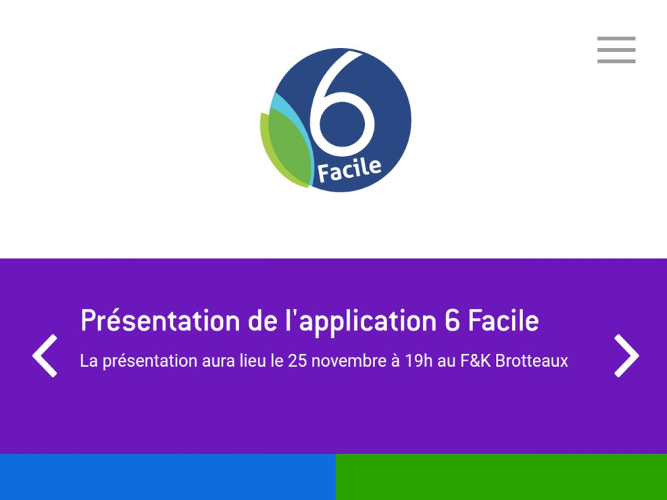 L'appli 6facile rend le 6e arrondissement encore plus connecté