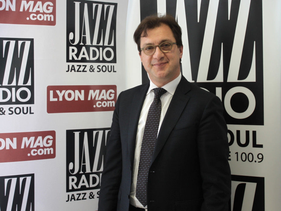 Serge Dorny, directeur de l'Opéra : "L'Opéra de Lyon est plus en phase avec la cité d'aujourd'hui"