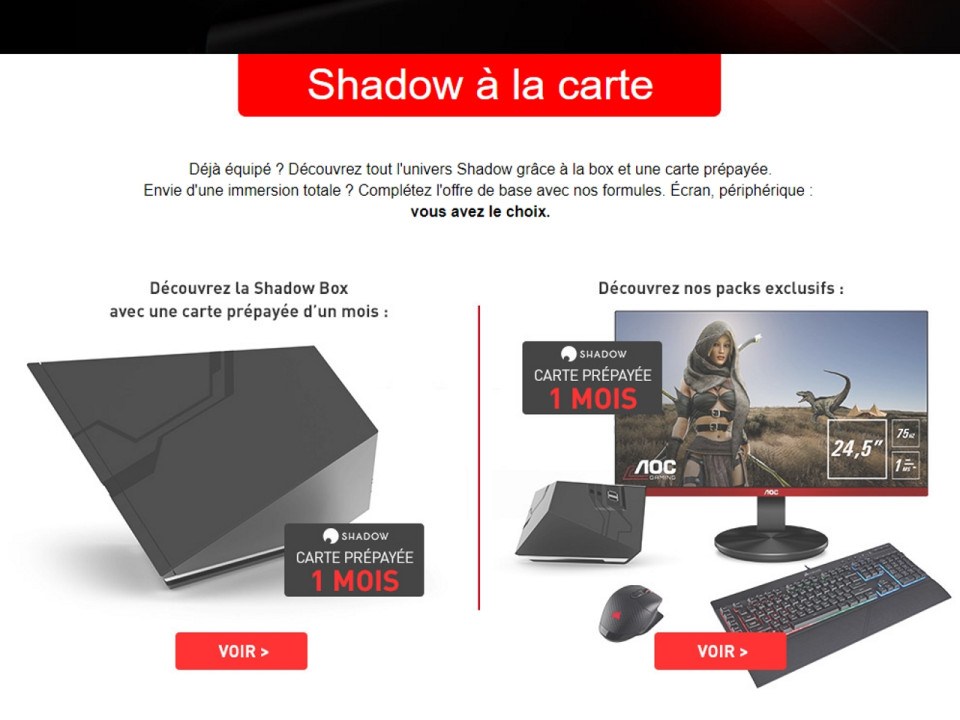 LDLC devient distributeur exclusif du premier PC gamer dématérialisé en France