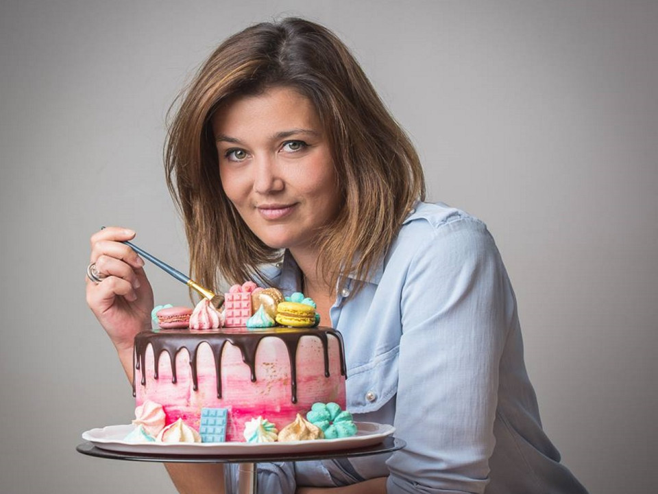 Le cake design à découvrir ce week-end à Lyon