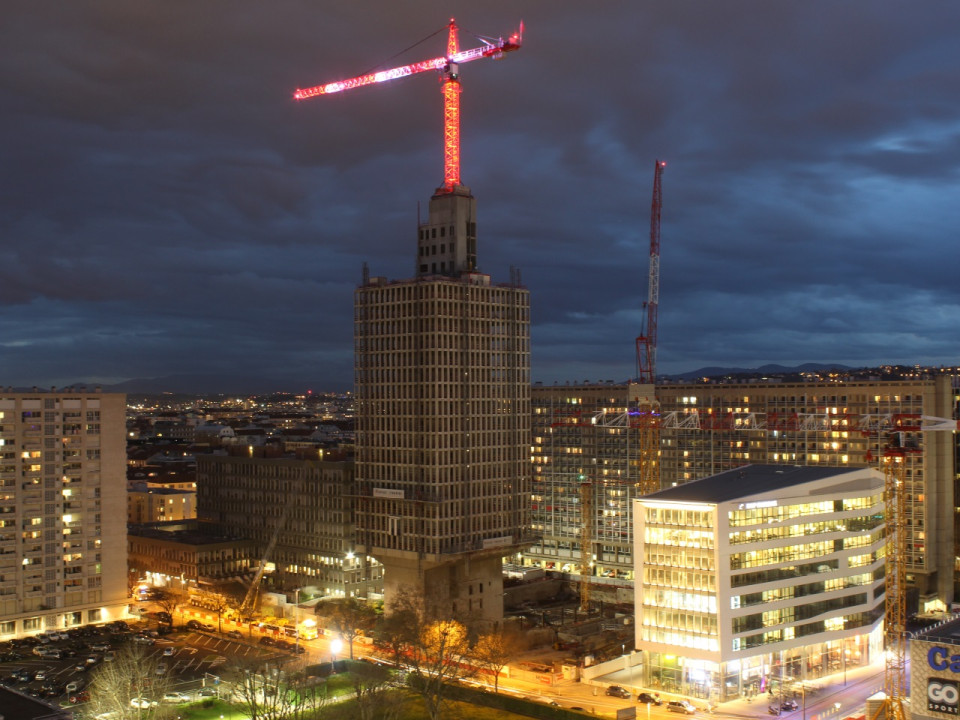 Silex 2 : "redonner une nouvelle vie" à la tour EDF