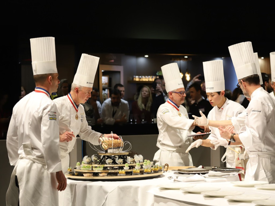 Prévu fin janvier, le Sirha décalé à fin mai à Lyon