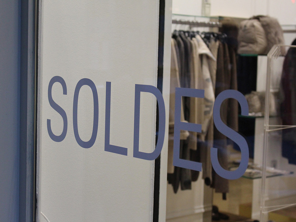 Début des soldes d'hiver à Lyon : "Prenons le temps d'aller échanger avec nos commerçants"