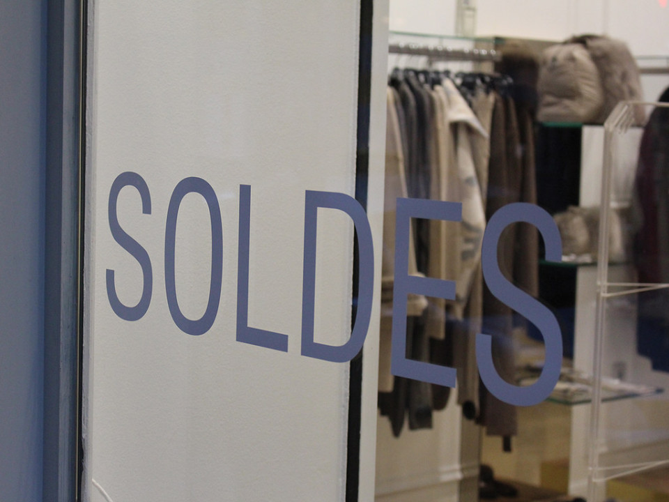 Les soldes d’été débuteront cette année le 15 juillet